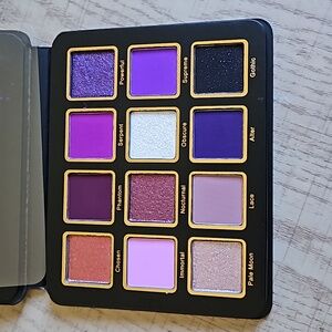 Cosmic Brushes Gothic Palette